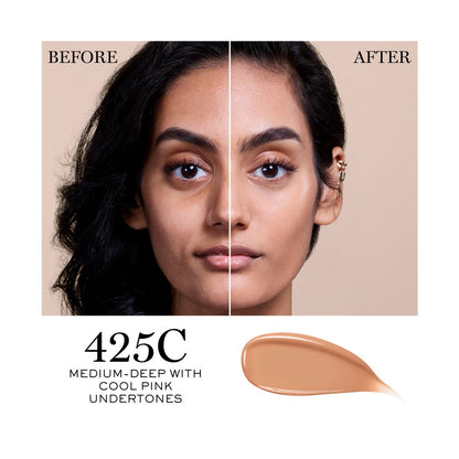 Lancome Teint Idole Ultra Wear Care & Glow Serum Foundation