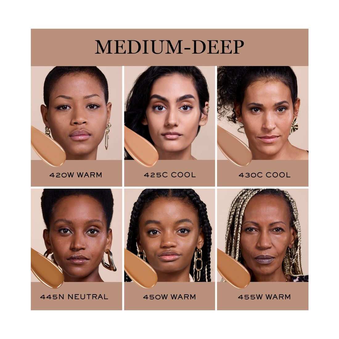 Lancome Teint Idole Ultra Wear Care & Glow Serum Foundation