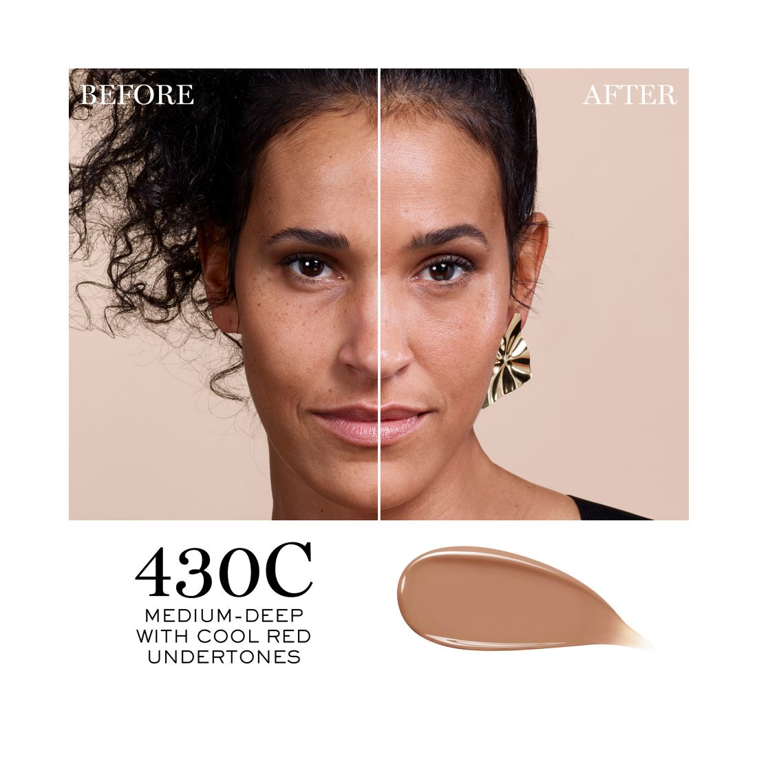 Lancome Teint Idole Ultra Wear Care & Glow Serum Foundation