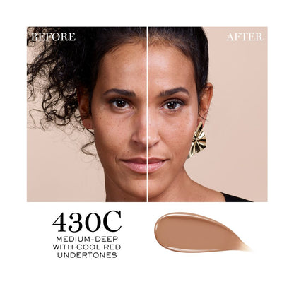Lancome Teint Idole Ultra Wear Care & Glow Serum Foundation