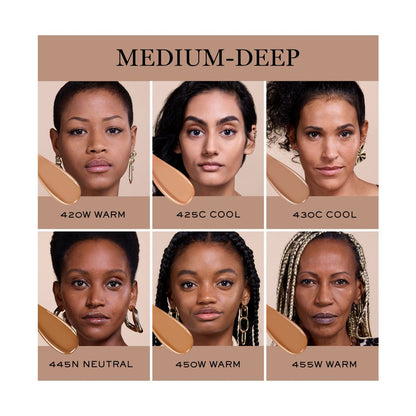 Lancome Teint Idole Ultra Wear Care & Glow Serum Foundation