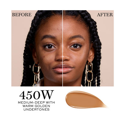 Lancome Teint Idole Ultra Wear Care & Glow Serum Foundation