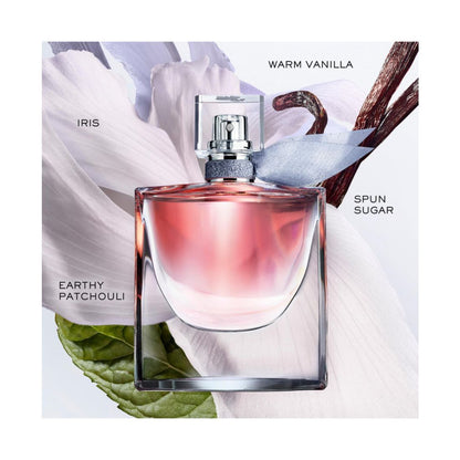 Lancome La vie est belle Eau de Parfum Women's Fragrance Refillable, 5.0 oz