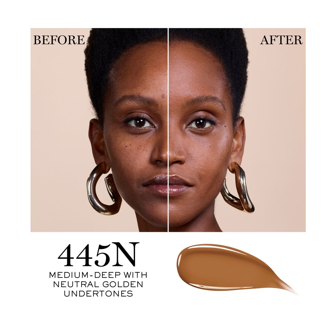 Lancome Teint Idole Ultra Wear Care & Glow Serum Foundation