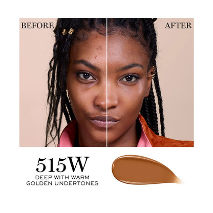 Lancome Teint Idole Ultra Wear Care & Glow Serum Foundation