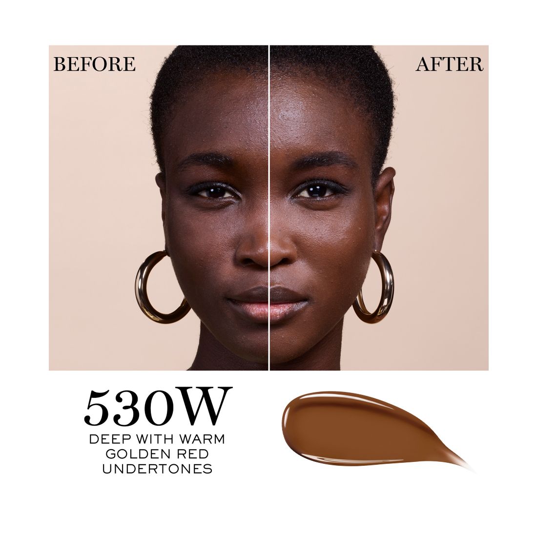Lancome Teint Idole Ultra Wear Care & Glow Serum Foundation