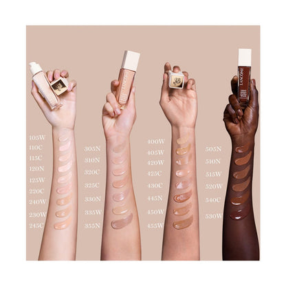 Lancome Teint Idole Ultra Wear Care & Glow Serum Foundation