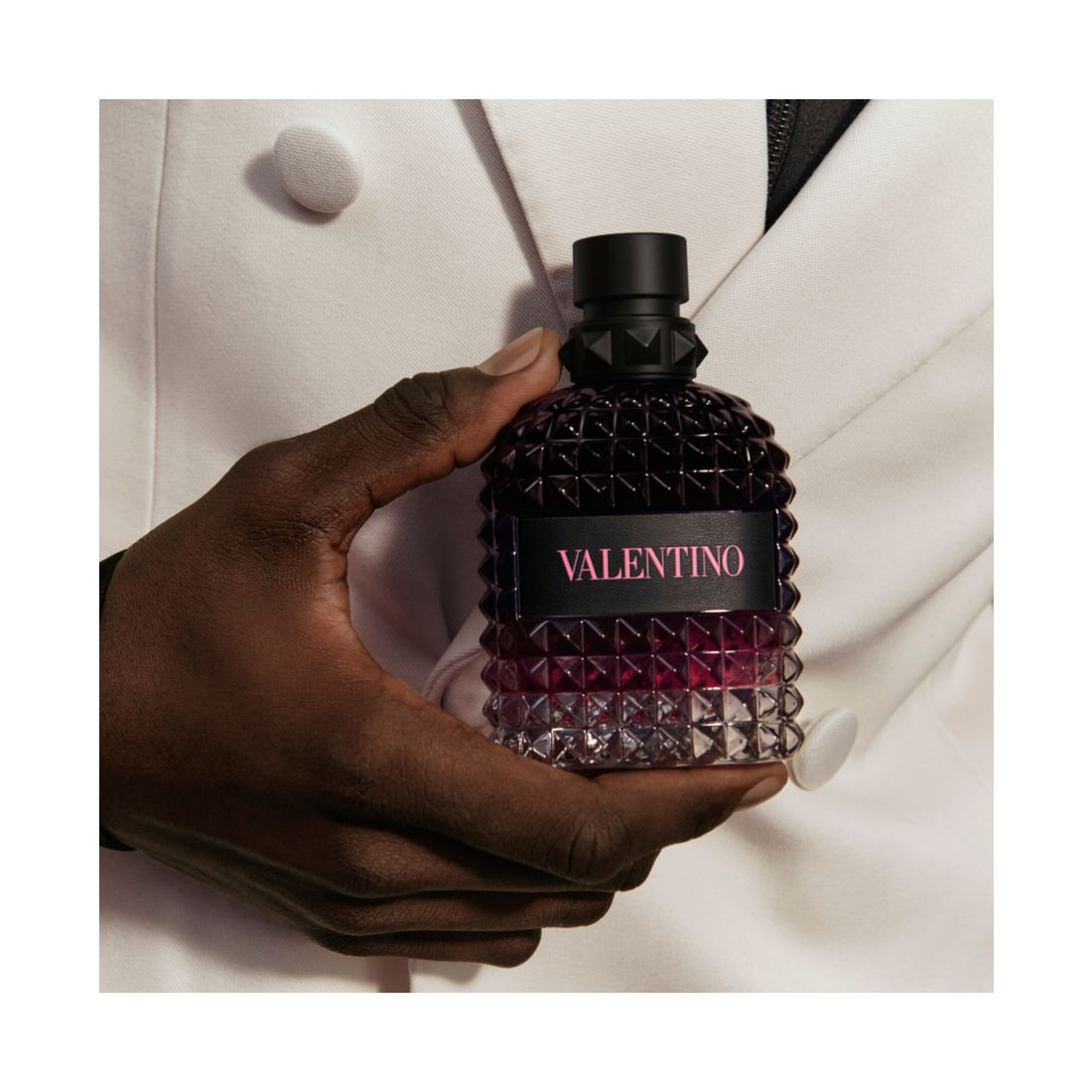 Uomo Born in Roma Intense Eau de Parfum Spray, 3.4 oz.
