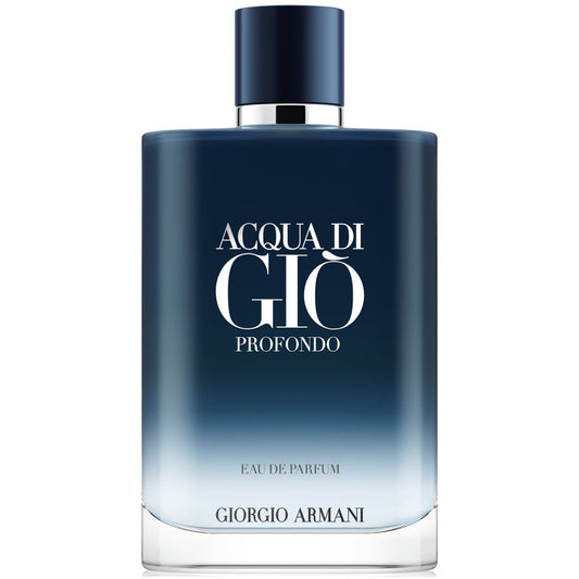 Giorgio Armani Men's Acqua di Gio Profondo Eau de Parfum Spray, 6.7 oz.