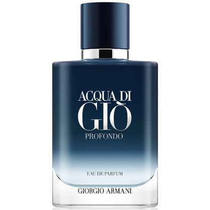 Giorgio Armani Men's Acqua di Gio Profondo Eau de Parfum Spray, 1.6 oz.