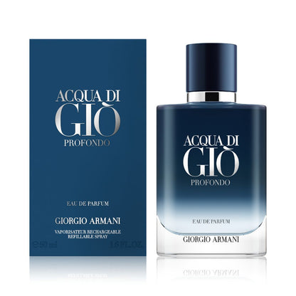 Giorgio Armani Men's Acqua di Gio Profondo Eau de Parfum Spray, 1.6 oz.
