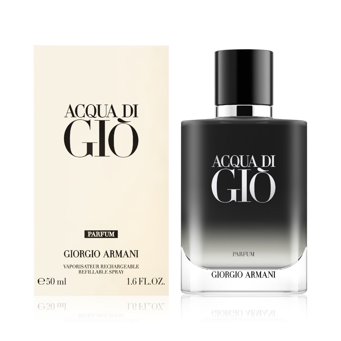 Giorgio Armani Men's Acqua di Gio Parfum Spray, 1.6 oz.