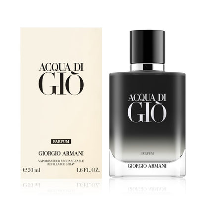 Giorgio Armani Men's Acqua di Gio Parfum Spray, 1.6 oz.