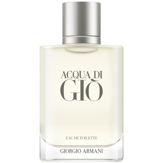 Giorgio Armani Men's Acqua di Gio Eau de Toilette Spray, 3.3 oz.