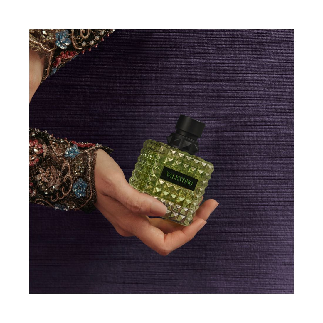 Valentino Donna Born In Roma Green Stravaganza Eau de Parfum, 3.4 oz.