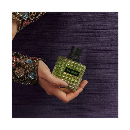 Valentino Donna Born In Roma Green Stravaganza Eau de Parfum, 3.4 oz.
