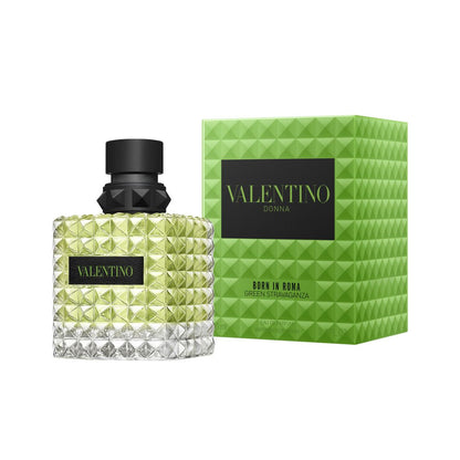 Valentino Donna Born In Roma Green Stravaganza Eau de Parfum, 3.4 oz.