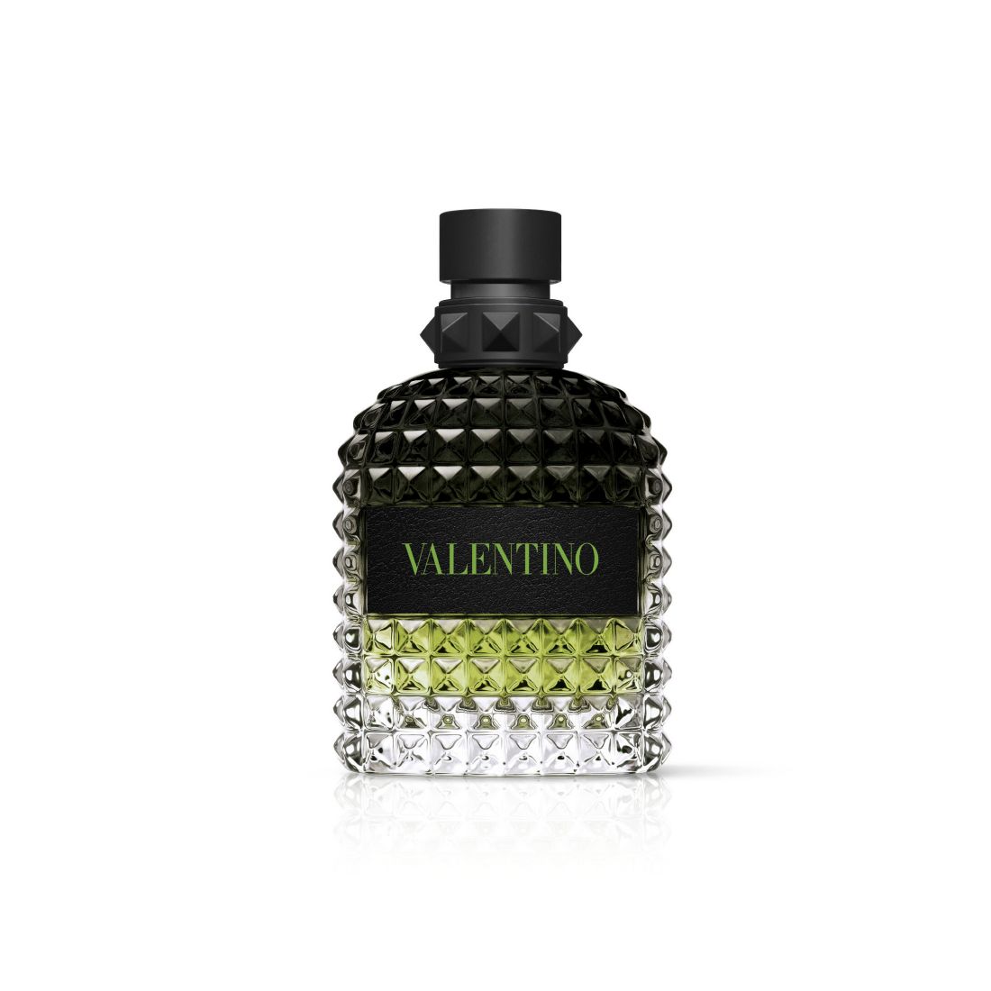 Valentino Men's Uomo Born In Roma Green Stravaganza Eau de Toilette Spray, 3.4 oz.