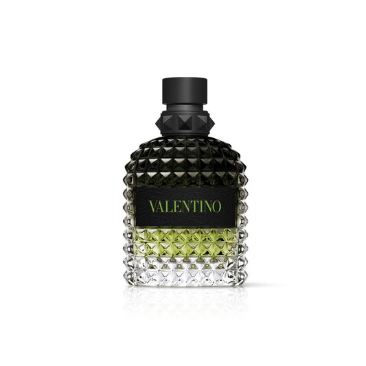Valentino Men's Uomo Born In Roma Green Stravaganza Eau de Toilette Spray, 3.4 oz.