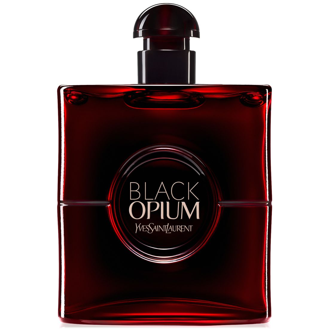 Yves Saint Laurent Black Opium Eau de Parfum Over Red Spray, 3 oz.