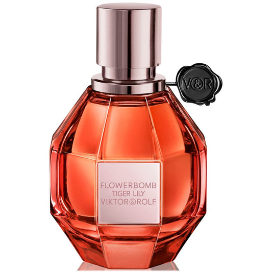 Viktor & Rolf Flowerbomb Tiger Lily Eau de Parfum, 1.7 oz.