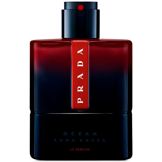 Prada Men's Luna Rossa Ocean Le Parfum Spray, 3.3 oz.