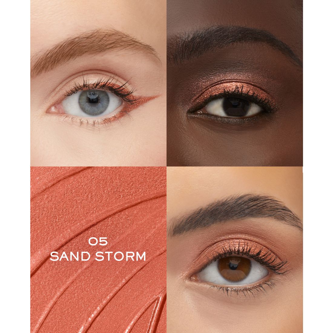Idole Tint Longwear Liquid Eyeshadow & Eyeliner