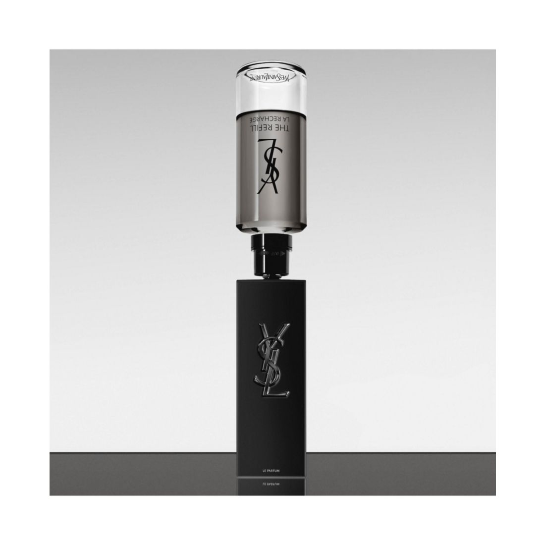 Yves Saint Laurent Men's Myslf Le Parfum Spray, 3.3 oz.