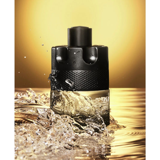 Azzaro Men's The Most Wanted Eau de Toilette Intense Spray, 3.38 oz.