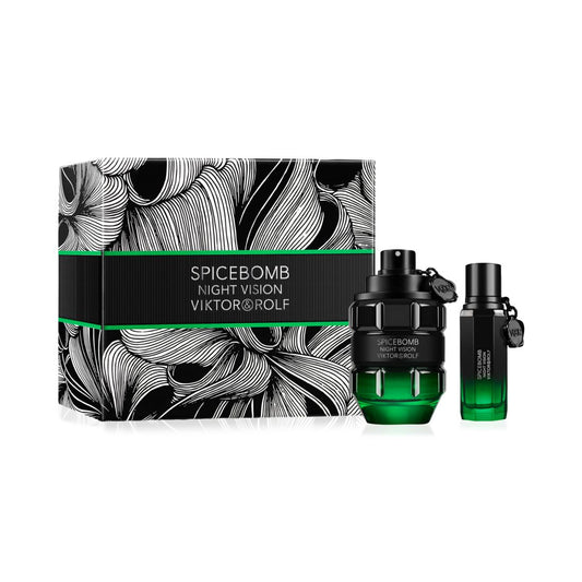 Viktor & Rolf Men's 2-Pc. Spicebomb Night Vision Eau de Toilette Gift Set