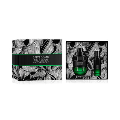 Viktor & Rolf Men's 2-Pc. Spicebomb Night Vision Eau de Toilette Gift Set
