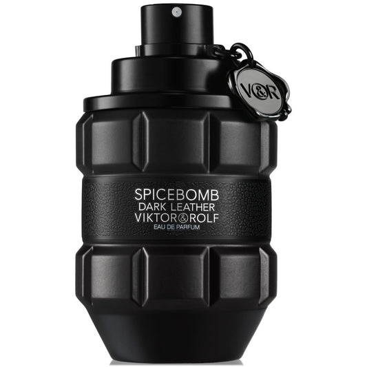Viktor & Rolf Men's Spicebomb Dark Leather Eau de Parfum, 3.04 oz.
