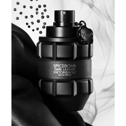 Viktor & Rolf Men's Spicebomb Dark Leather Eau de Parfum, 3.04 oz.