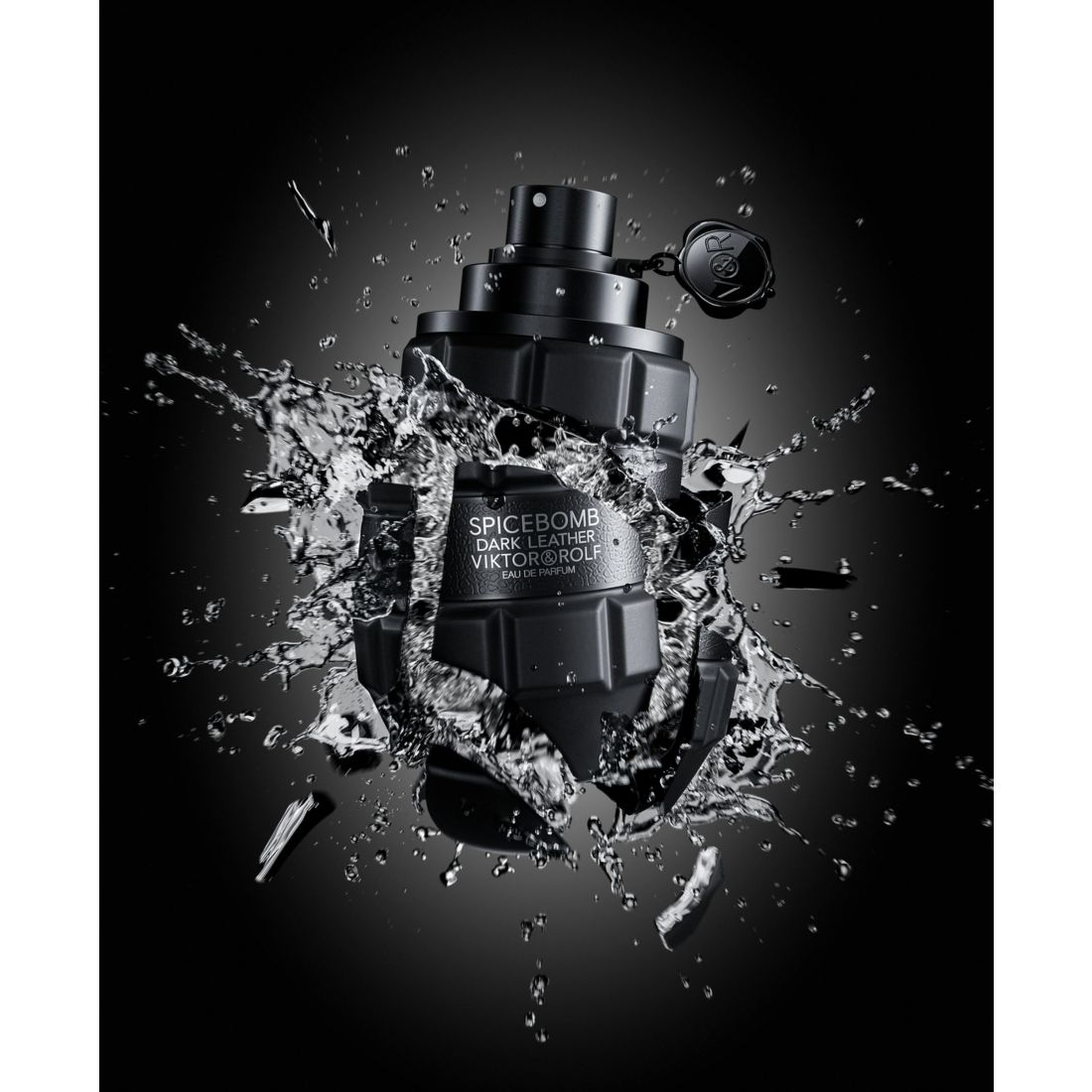 Viktor & Rolf Men's Spicebomb Dark Leather Eau de Parfum, 3.04 oz.