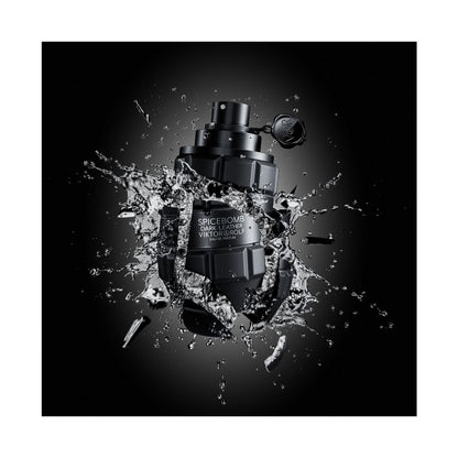 Viktor & Rolf Men's Spicebomb Dark Leather Eau de Parfum, 3.04 oz.