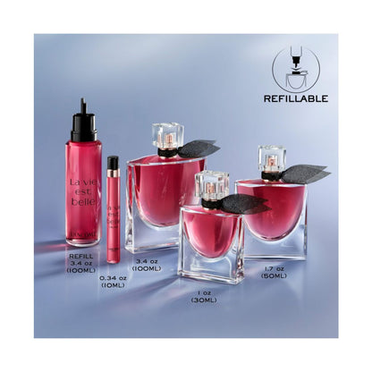 La vie est belle Eau de Parfum L'Elixir, 3.4 oz.