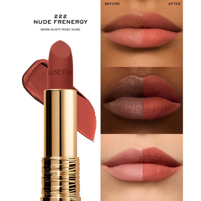 Lancome L'Absolu Rouge Drama Matte Lipstick