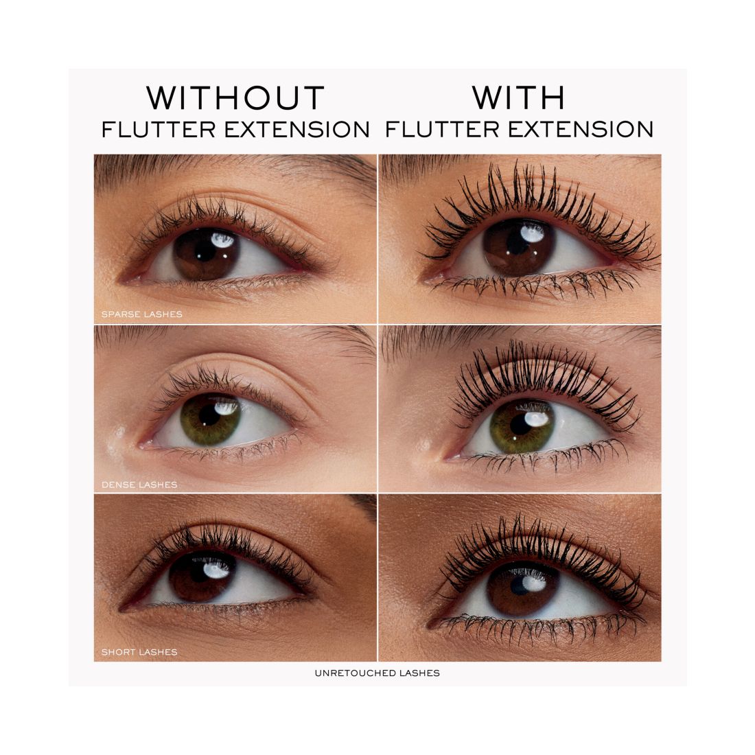 Lash Idole Flutter Extension Lengthening Midi Mascara