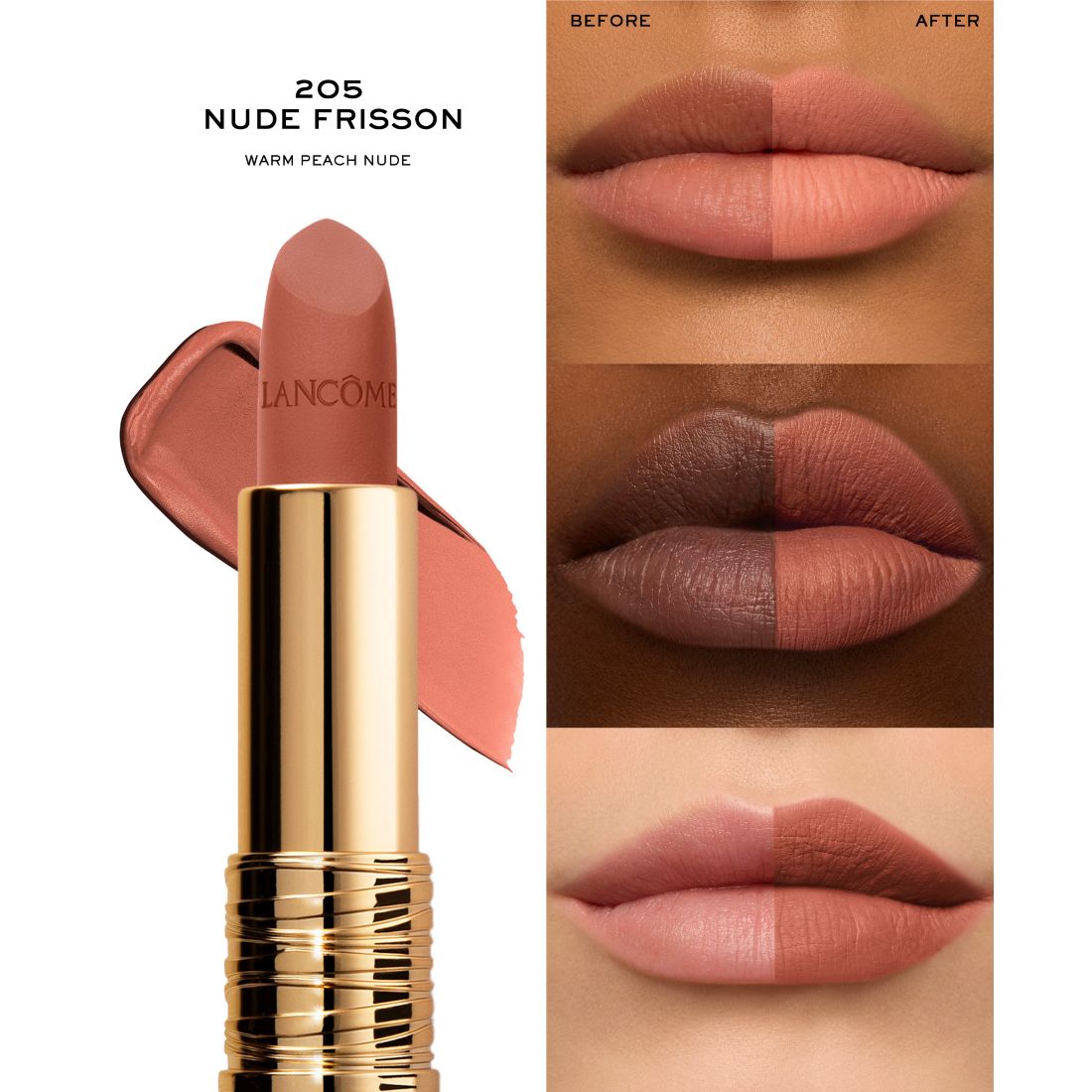 Lancome L'Absolu Rouge Drama Matte Lipstick