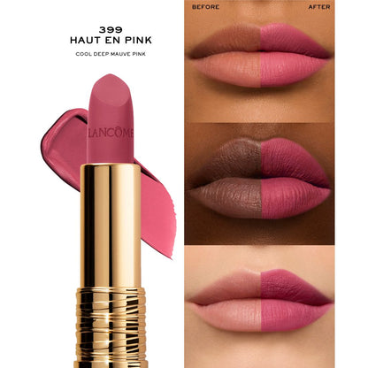 Lancome L'Absolu Rouge Drama Matte Lipstick