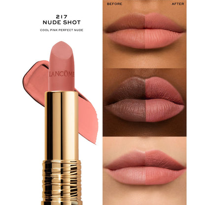 Lancome L'Absolu Rouge Drama Matte Lipstick