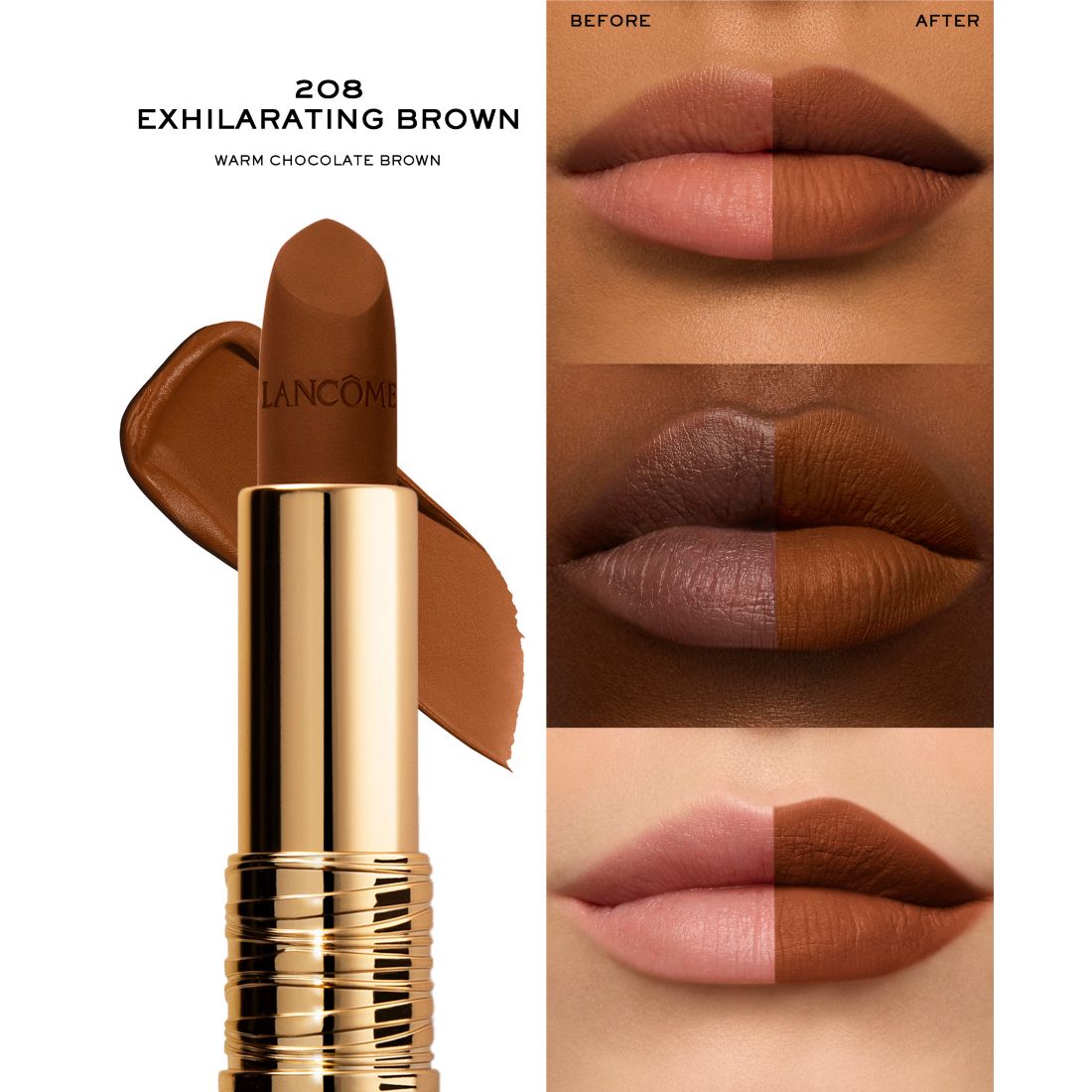 Lancome L'Absolu Rouge Drama Matte Lipstick