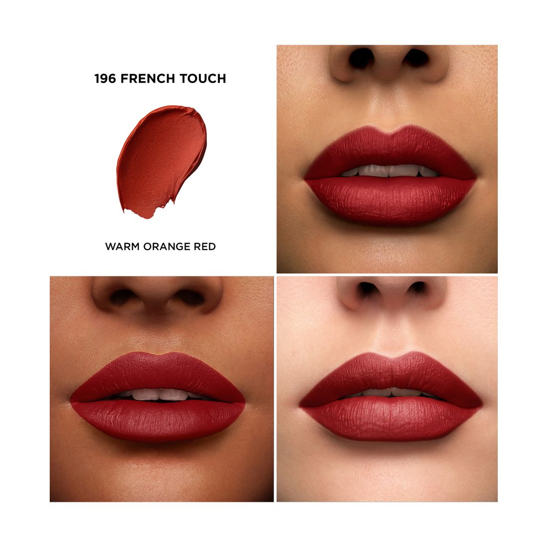 L'Absolu Rouge Drama Matte Lipstick