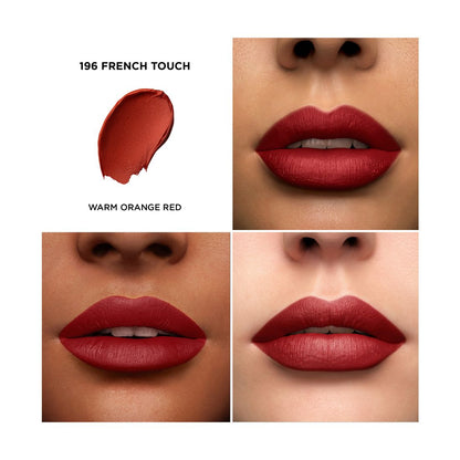 L'Absolu Rouge Drama Matte Lipstick