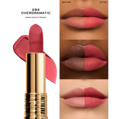 Lancome L'Absolu Rouge Drama Matte Lipstick