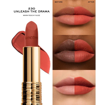 L'Absolu Rouge Drama Matte Lipstick