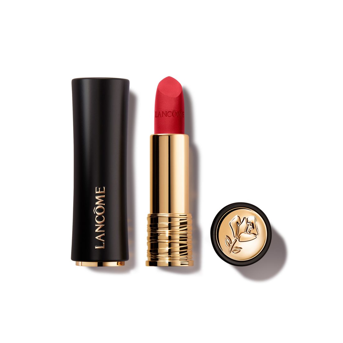 Lancome L'Absolu Rouge Drama Matte Lipstick