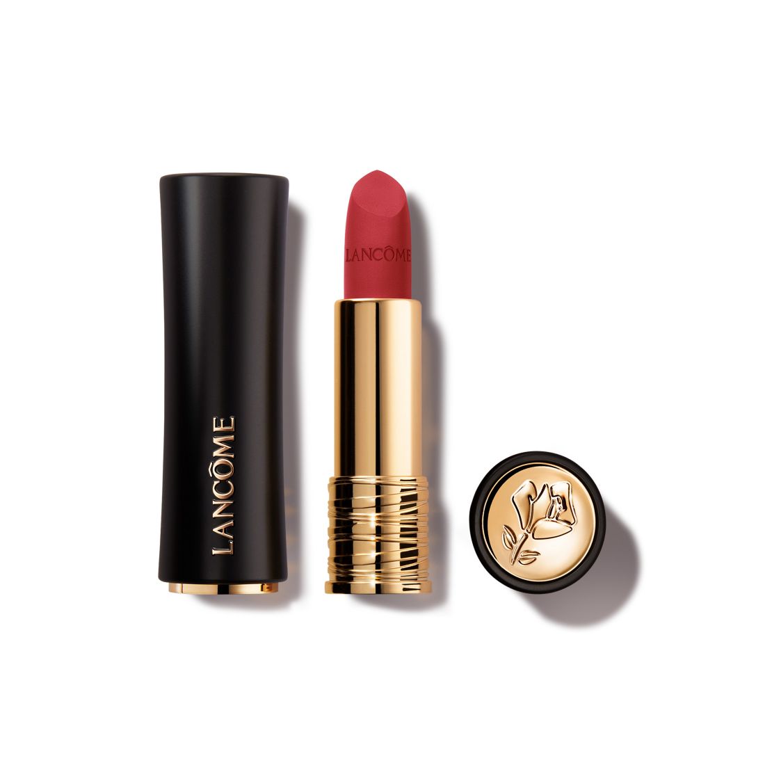 Lancome L'Absolu Rouge Drama Matte Lipstick