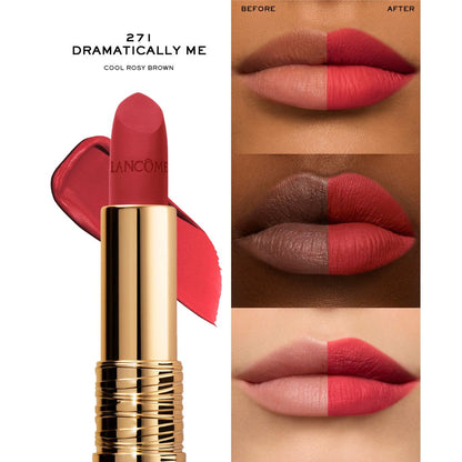 Lancome L'Absolu Rouge Drama Matte Lipstick