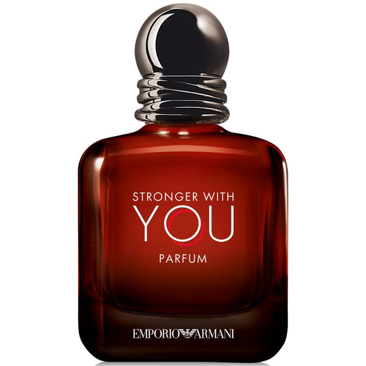 Emporio Armani Men's Stronger With You Parfum, 1.7 oz.